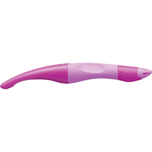 STABILO EASYoriginal Handwriting Pen Left Handed - Dark/Light Pink 1