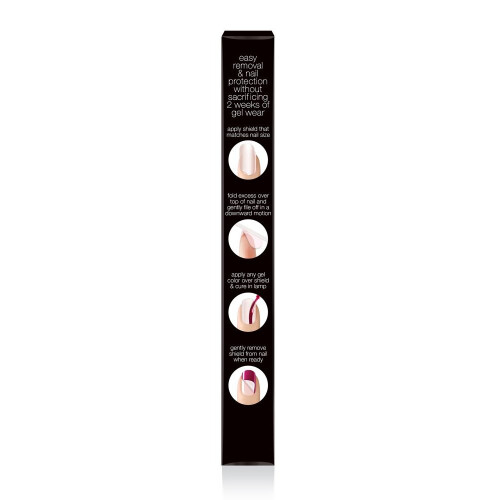 SENSATIONAIL SENSATIONAIL Peel Off Nail Shield Base Strips 2