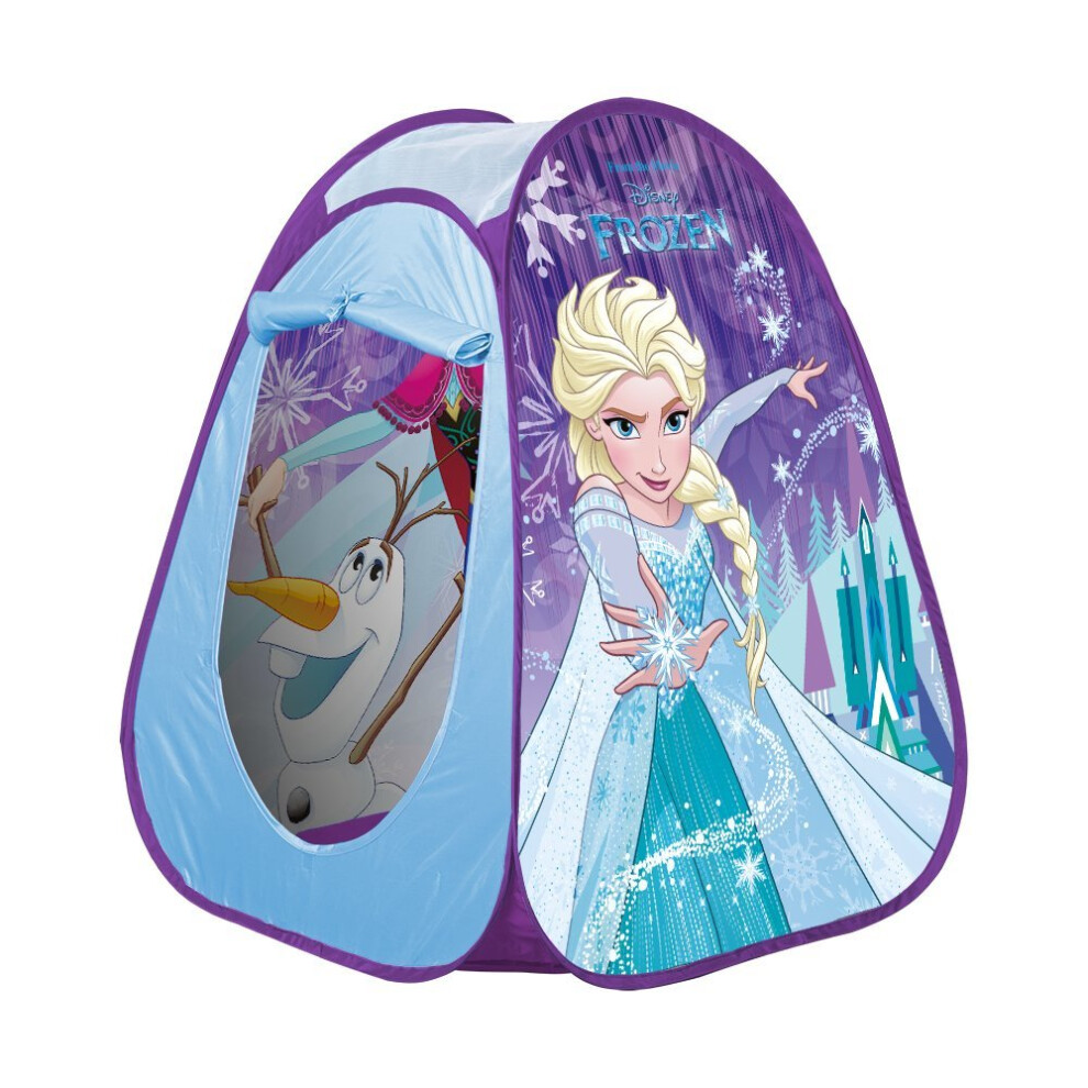 Disney Frozen Pop Up Play Tent-image-OPC-PPFBTK-NEW