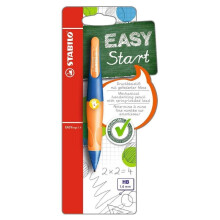 STABILO Ergonomick mechanick ceruzka - EASYergo 1.4 - Pre lav kov - Ultramar nov /Ne novo oran ov