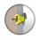 Gripit - Yellow/15mm - Pack of 8 5