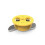 Gripit - Yellow/15mm - Pack of 8 3