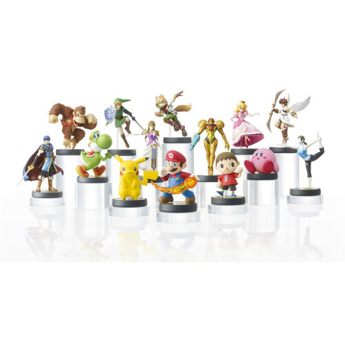 Super Mario Figurine Amiibo - Mario • Sammlung Super Mario 2