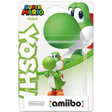 Yoshi amiibo - Super Mario Collection (Nintendo Wii U/3DS)
