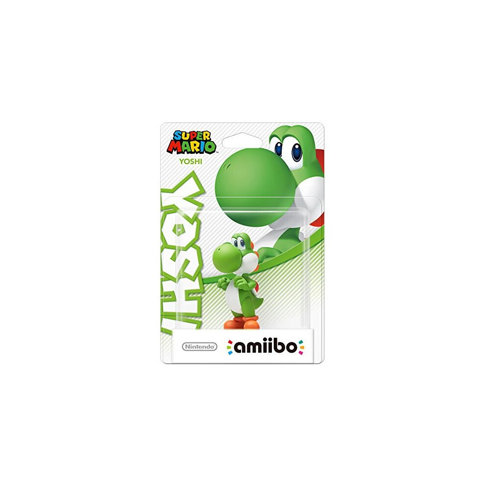 Yoshi amiibo - Super Mario Collection (Nintendo Wii U/3DS)