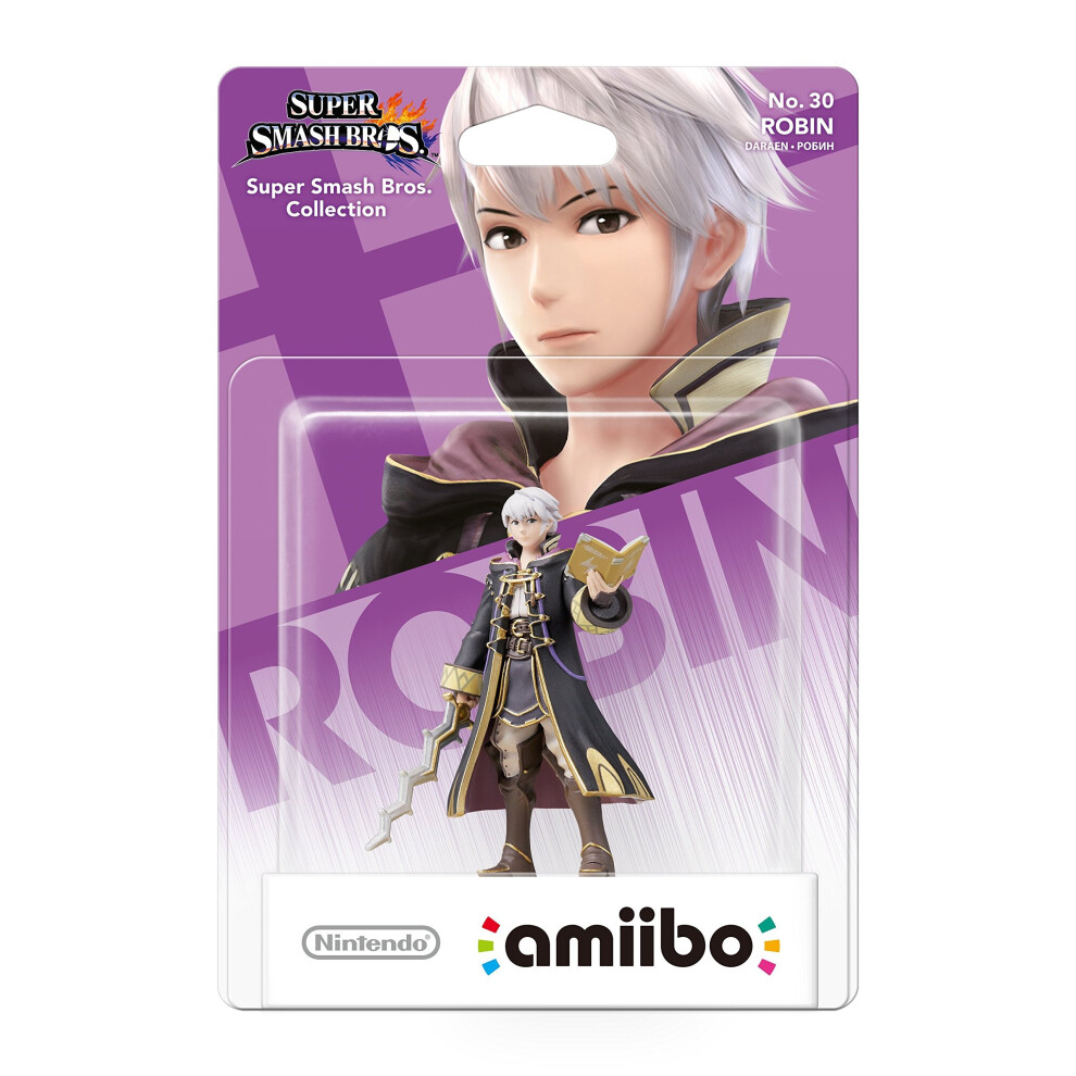 Robin No.30 amiibo (Nintendo Wii U/3DS)