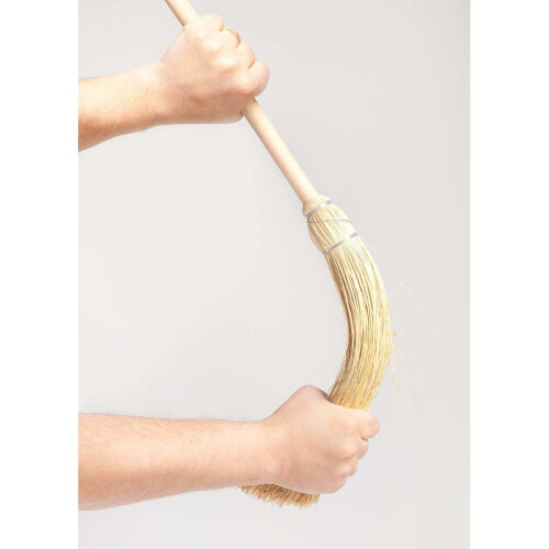 Mendi Fantasy Broom 39" 1