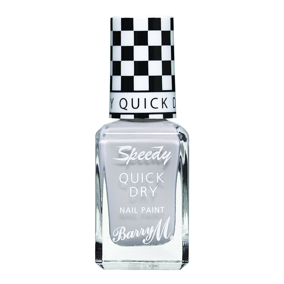 Barry M Cosmetics Speedy Quick Dry Nail Paint, Pit Stop