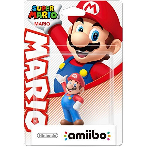 Super Mario Figurine Amiibo - Mario • Sammlung Super Mario