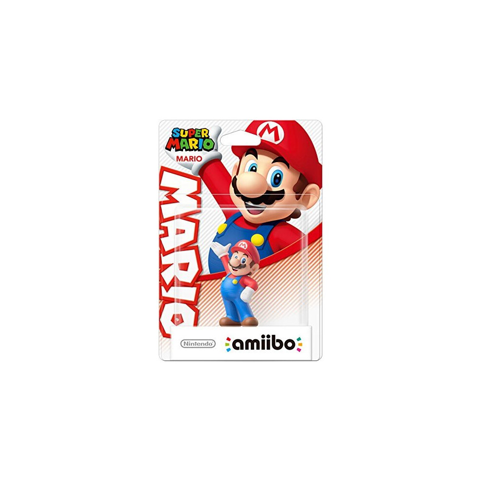 Mario amiibo - Super Mario Collection (Nintendo Wii U/3DS)