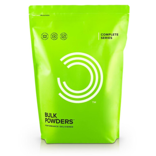 BULK POWDERS BULK POWDERS Complete Lean Mass Muscle Gain Protein Shake Powder, Chocolate, 1 kg