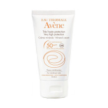 (50 ml) SOLAIRE HAUTE PROTECTION crema mineral SPF50+