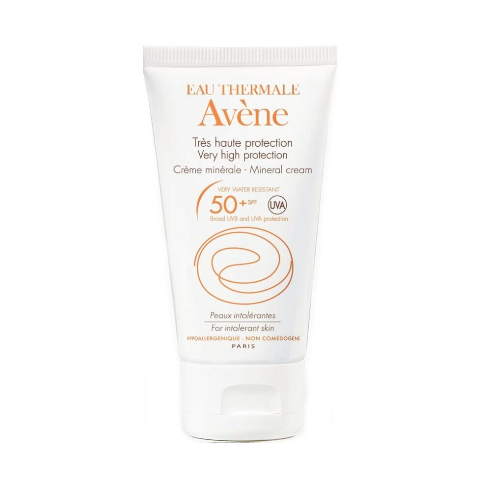 Sun Milk Avene Solaire Haute Spf 50+ (50 ml)