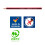 Staedtler Staedtler 185 C24 Noris Colour Colouring Pencil - Assorted Colours 5