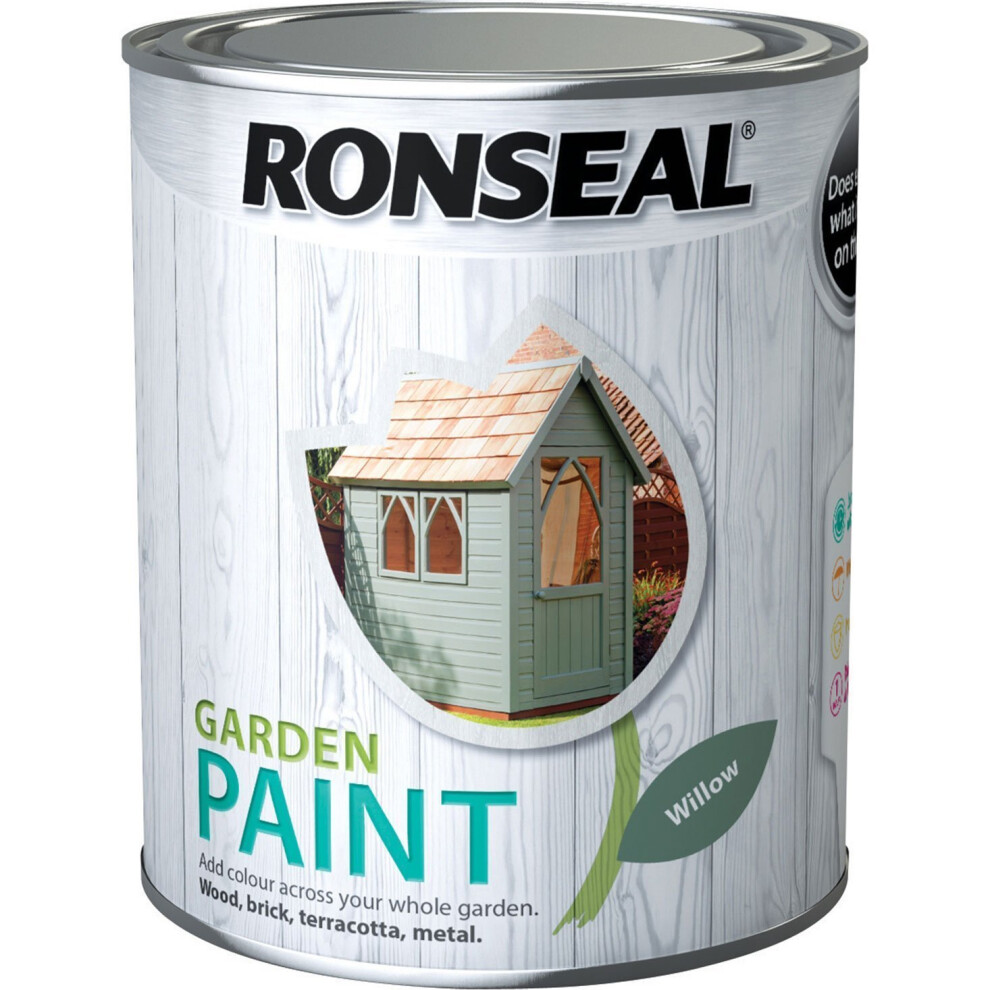 Ronseal Garden Paint 2.5L Willow
