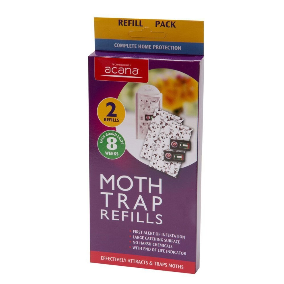 Acana Moth Trap Refills