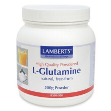 Lamberts L-Glutamine Powder, 500g