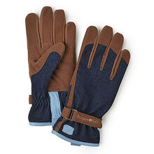Burgon & Ball GLO/DENIMML Love The Glove - Denim M/L