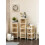 Premier Housewares Premier Housewares Canyon Soap Dish - Grey 3