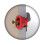 Gripit - Red/18mm - Pack of 25 5