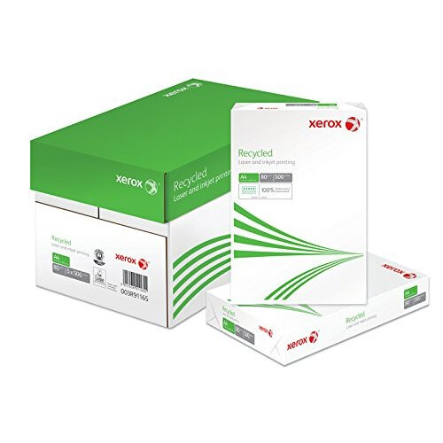 Xerox 83955 A4 210 x 297 mm 80 GSM Recycled Paper on OnBuy