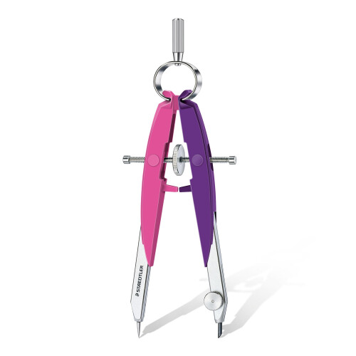 Staedtler Staedtler 556 00  N2 Mars Kompass, neonpink, lila 1