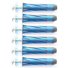 Expandette plasterboard stud wall fixings 6 pack - 40kgs load