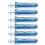 Expandette plasterboard stud wall fixings 6 pack - 40kgs load 1
