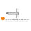 Expandette plasterboard stud wall fixings 6 pack - 40kgs load 3