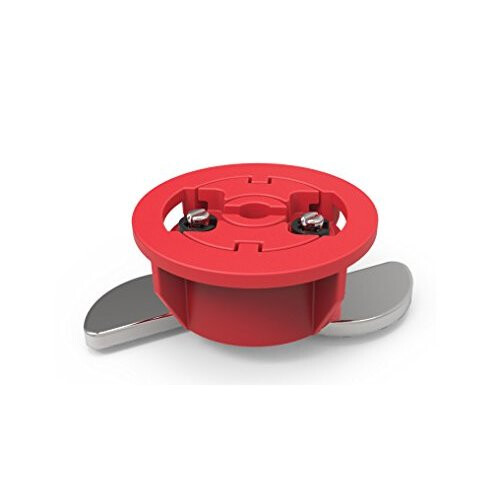Gripit - Red/18mm - Pack of 25 2