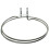 Belling Genuine Belling Fan Oven Element Heater (2500W, 2 Turn, Original Part) 3