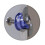 GripIt Blue 25mm Plasterboard Fixings For Stud Walls - Max Load 113Kg (4 Pack) 5