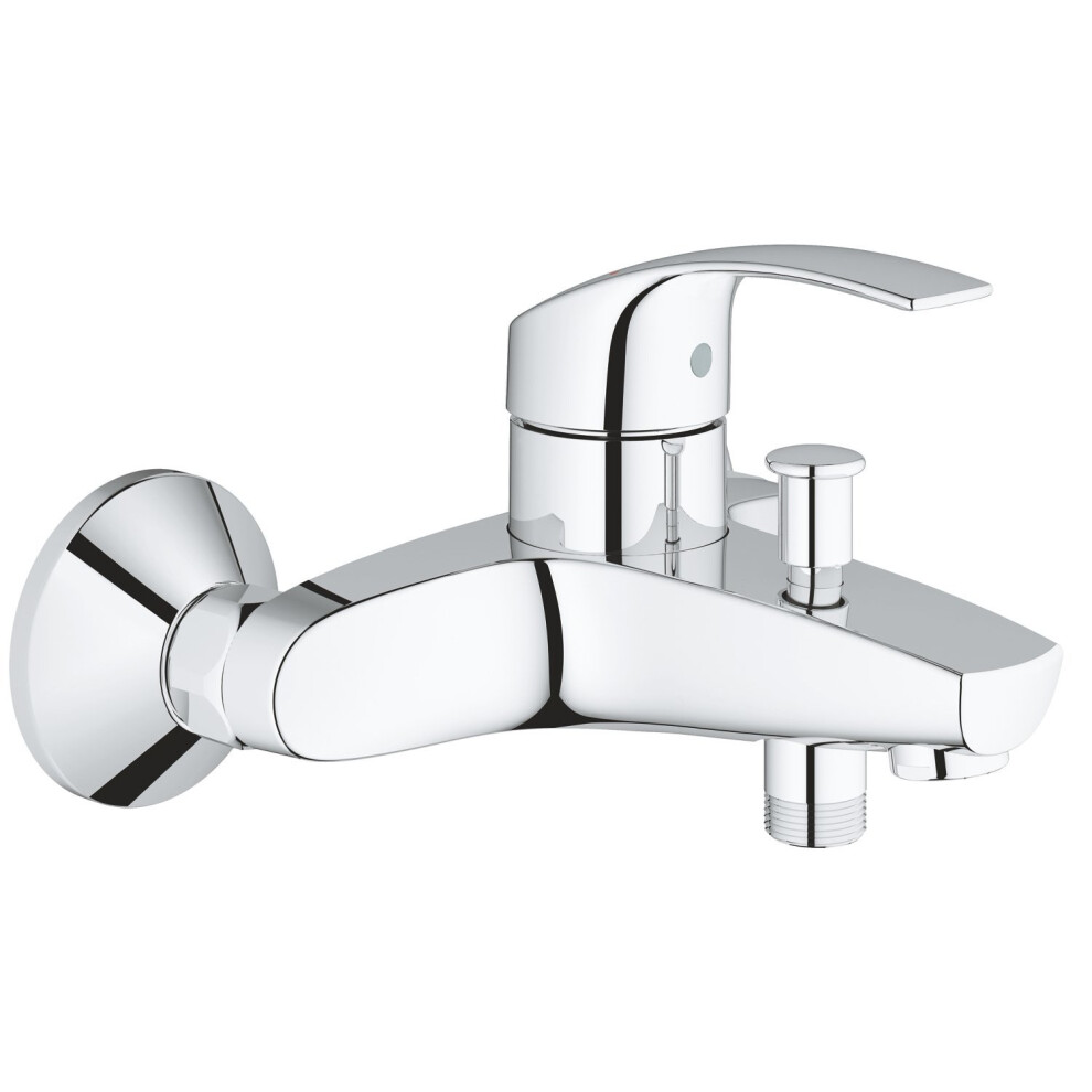 GROHE 33300002 | Eurosmart Single-Lever Bath/Shower Mixer Tap