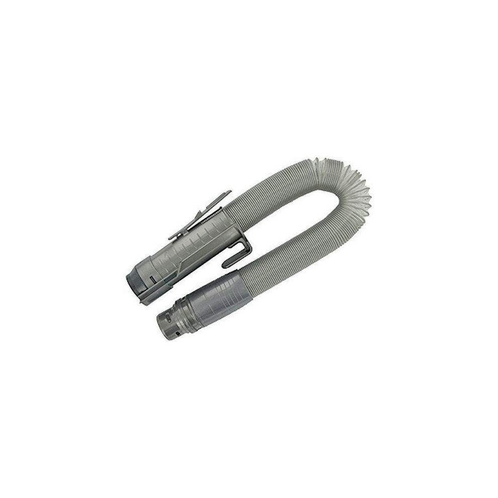 Spares2go Hose For Dyson Dc33 Dc33i Vacuum Cleaners (Iron / Silver) Grey/Silver