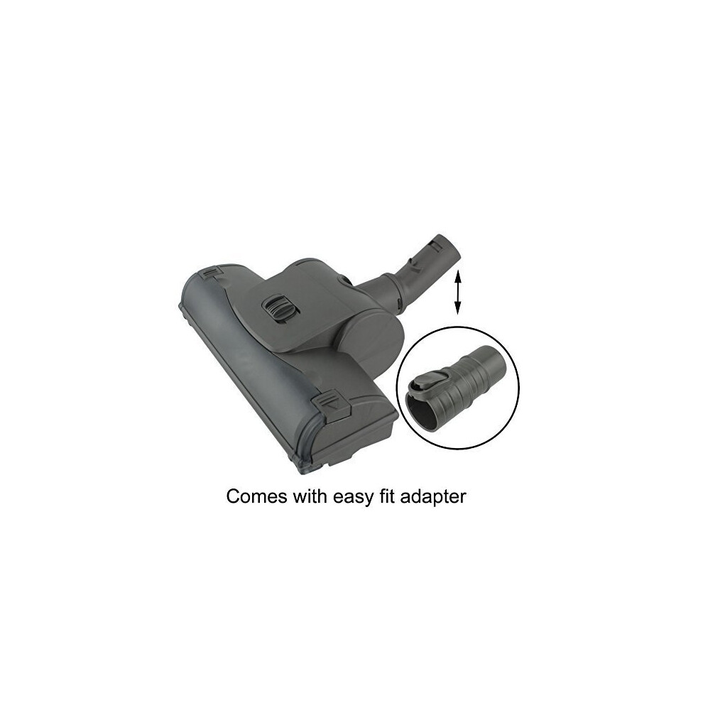 Spares2go Turbo Air Brush Floor Tool For Dyson DC28 DC29 DC30 Vacuum Cleaners