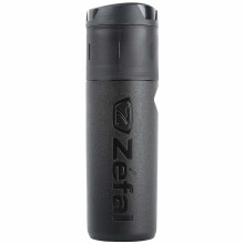 Zefal Unisex Adult Z Box Tool Bottle - Black, Large