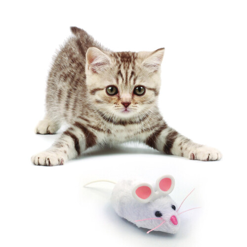 Hexbug Mouse Robotic Cat Toy 2