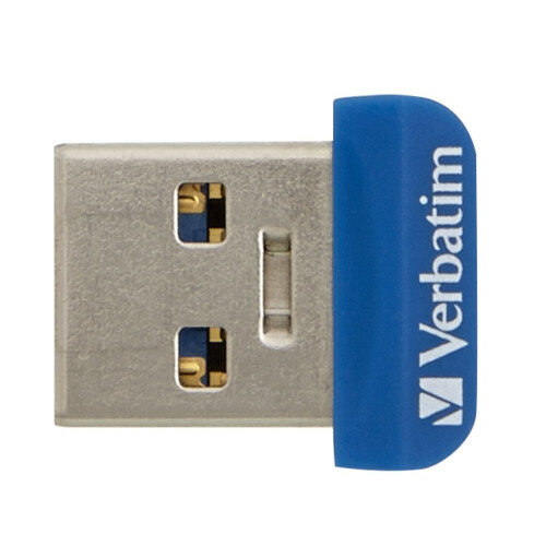 Verbatim Clé USB Verbatim Nano 16 GB USB 3.1 (Gen 1)