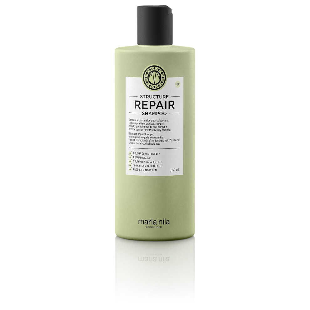 Maria Nila Structure Repair Shampoo, 350Â ml