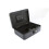Sterling CB03CBK 10" Combination Lock Cash Box - Black 4