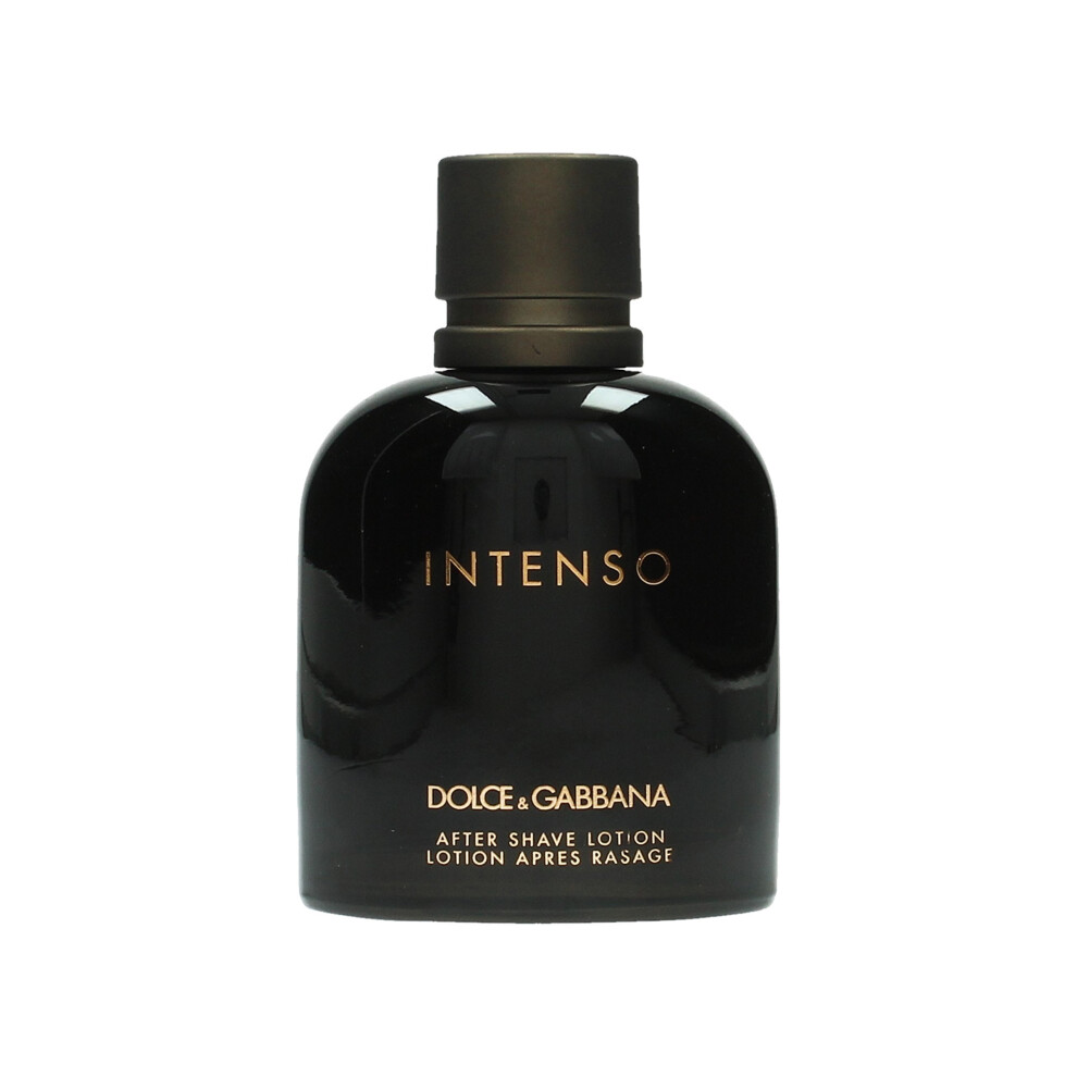 Dolce & Gabbana Intenso After Shave Lotion for Men, 125 ml