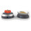 Joseph Joseph Joseph Joseph 2-in-1 Switch Digital Scale with Reversible Lid - Grey 4