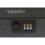 Sterling CB03CBK 10" Combination Lock Cash Box - Black 6