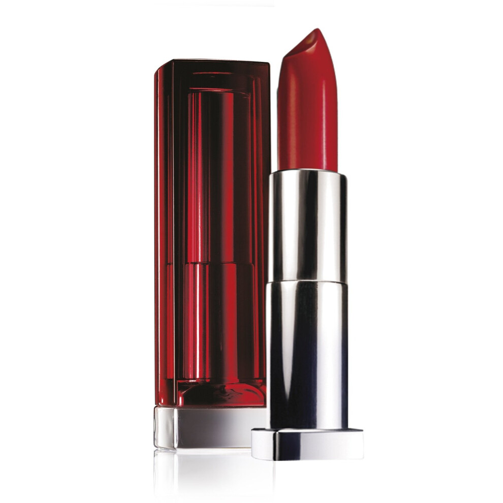 Maybelline Color Sensational Lipstick Red Revolution 470