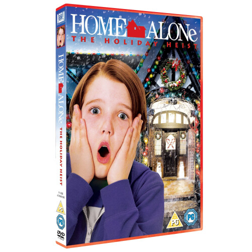 Home Alone - The Holiday Heist [DVD]