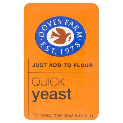 Doves Farm | Quick Yeast | 2 x 125g
