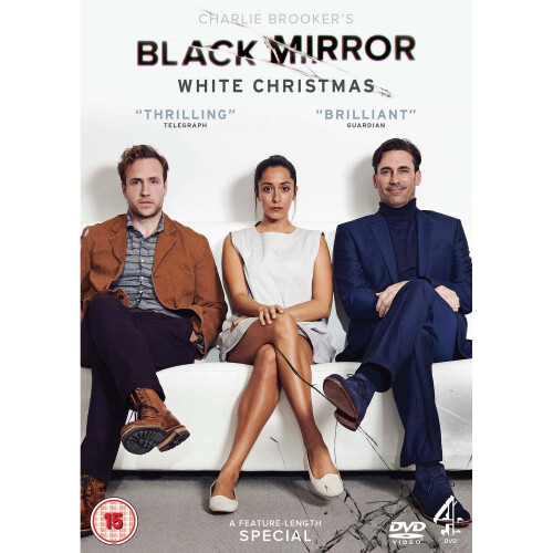 Black Mirror: White Christmas [DVD]