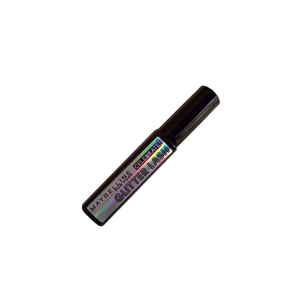 Maybelline Celebrate Glitter Lash Top Coat Mascara 6.9 ml
