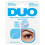 DUO, Adhésif pour Cils Postiches, Blanc/Transparent, 0,25 oz (7 g) 1