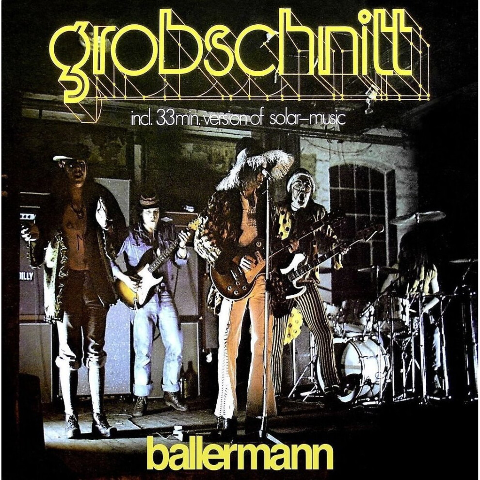 Ballerman -Remast-